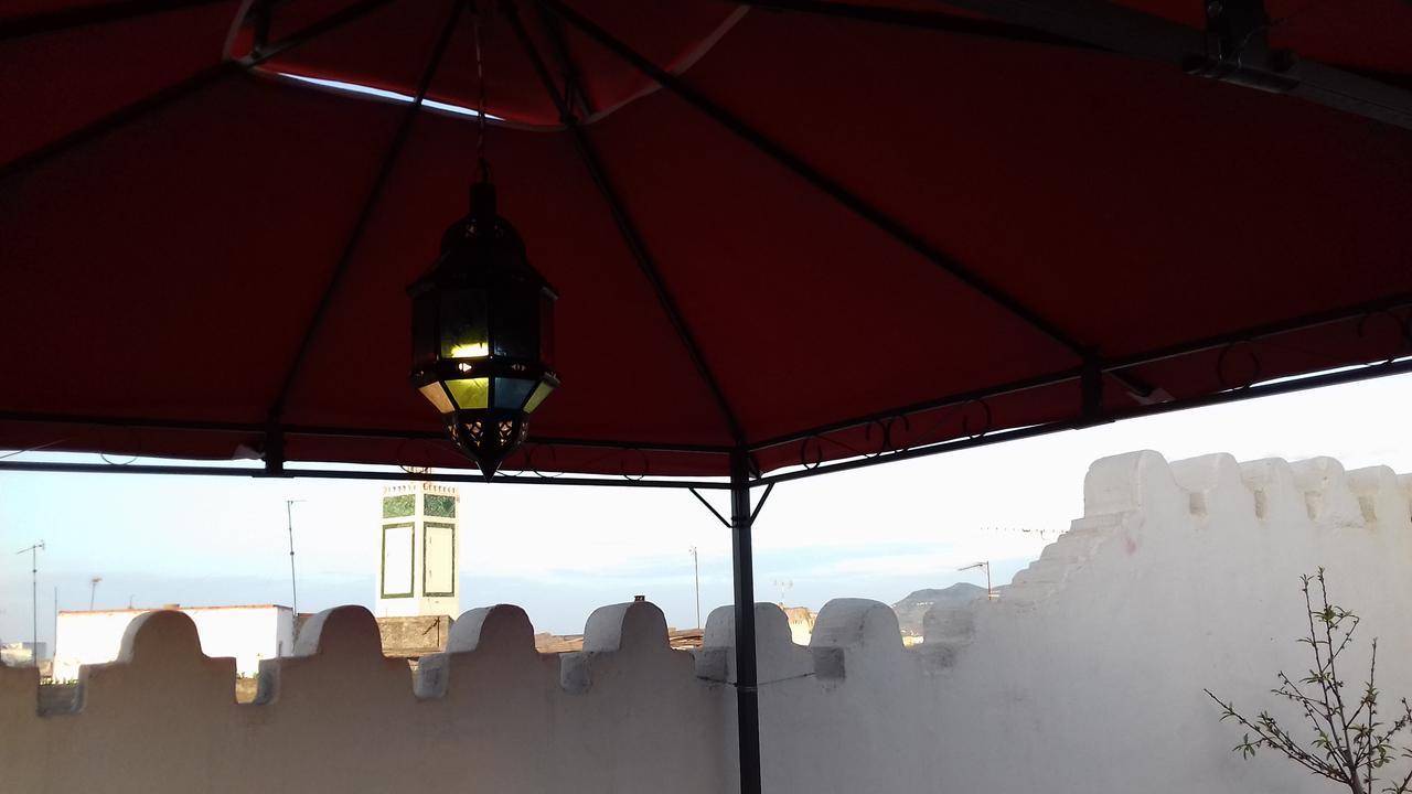 Riad El Manantial,Dar Hajjaj,Patrimonio Del Sxix Tétouan Exterior foto