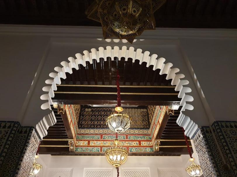 Riad El Manantial,Dar Hajjaj,Patrimonio Del Sxix Tétouan Exterior foto
