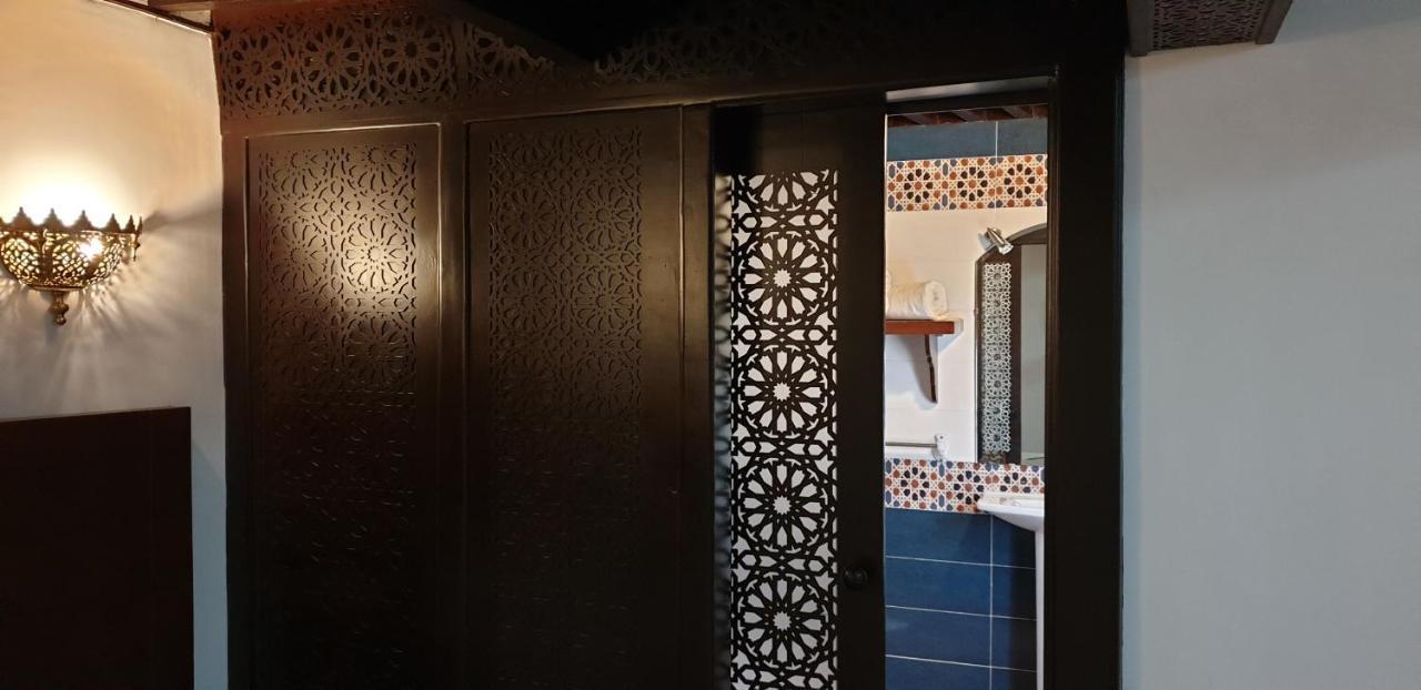 Riad El Manantial,Dar Hajjaj,Patrimonio Del Sxix Tétouan Exterior foto